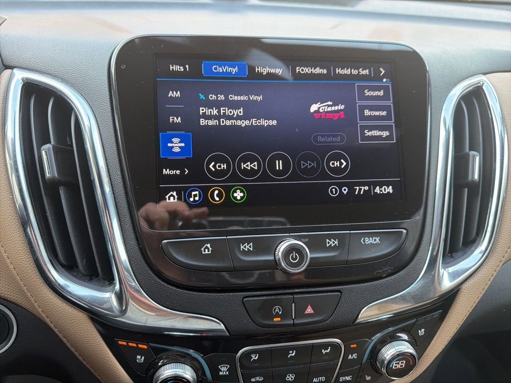 2023 Chevrolet Equinox Premier