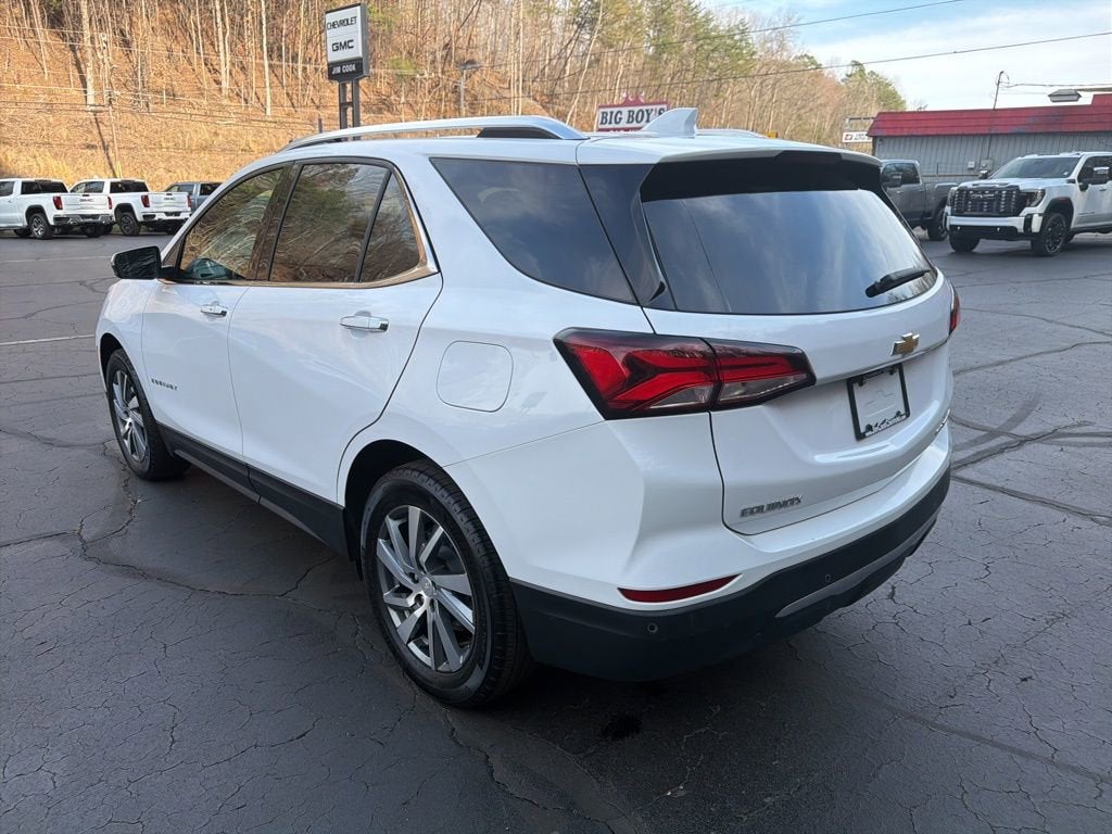 2023 Chevrolet Equinox Premier