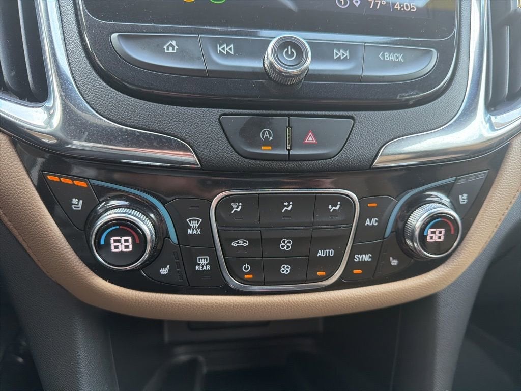 2023 Chevrolet Equinox Premier