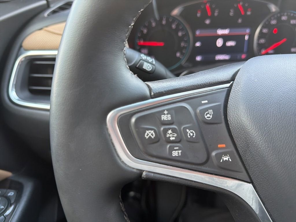 2023 Chevrolet Equinox Premier