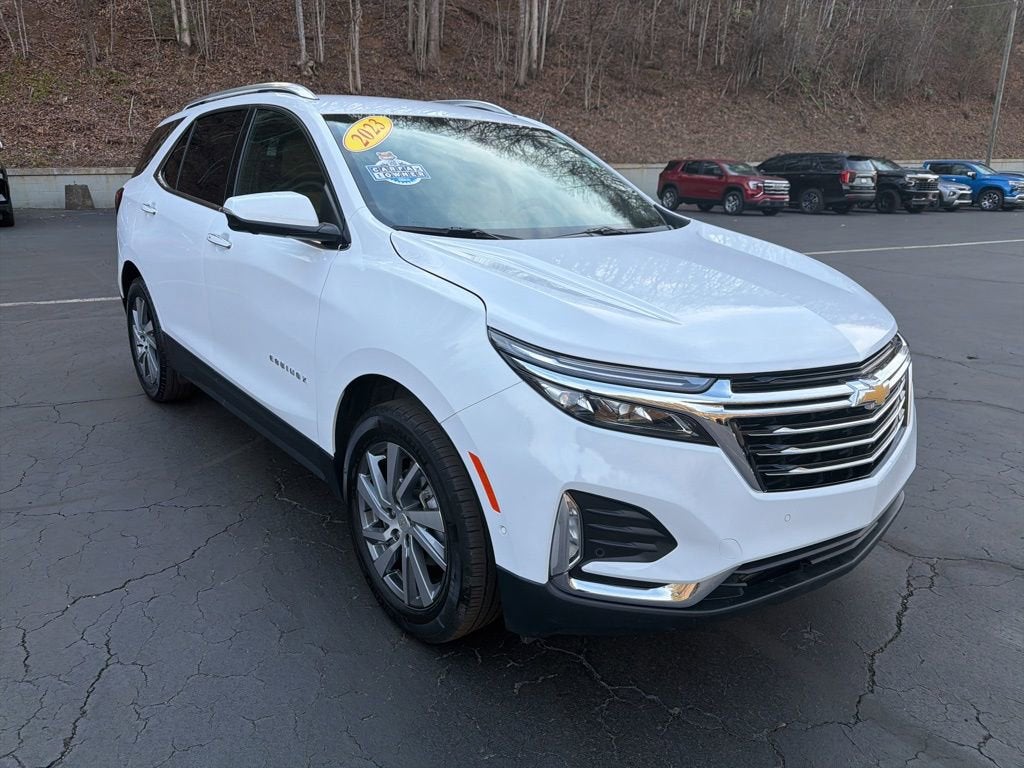2023 Chevrolet Equinox Premier