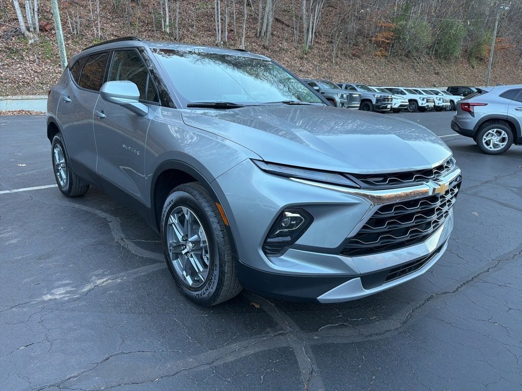 2026 Chevrolet Blazer 2LT