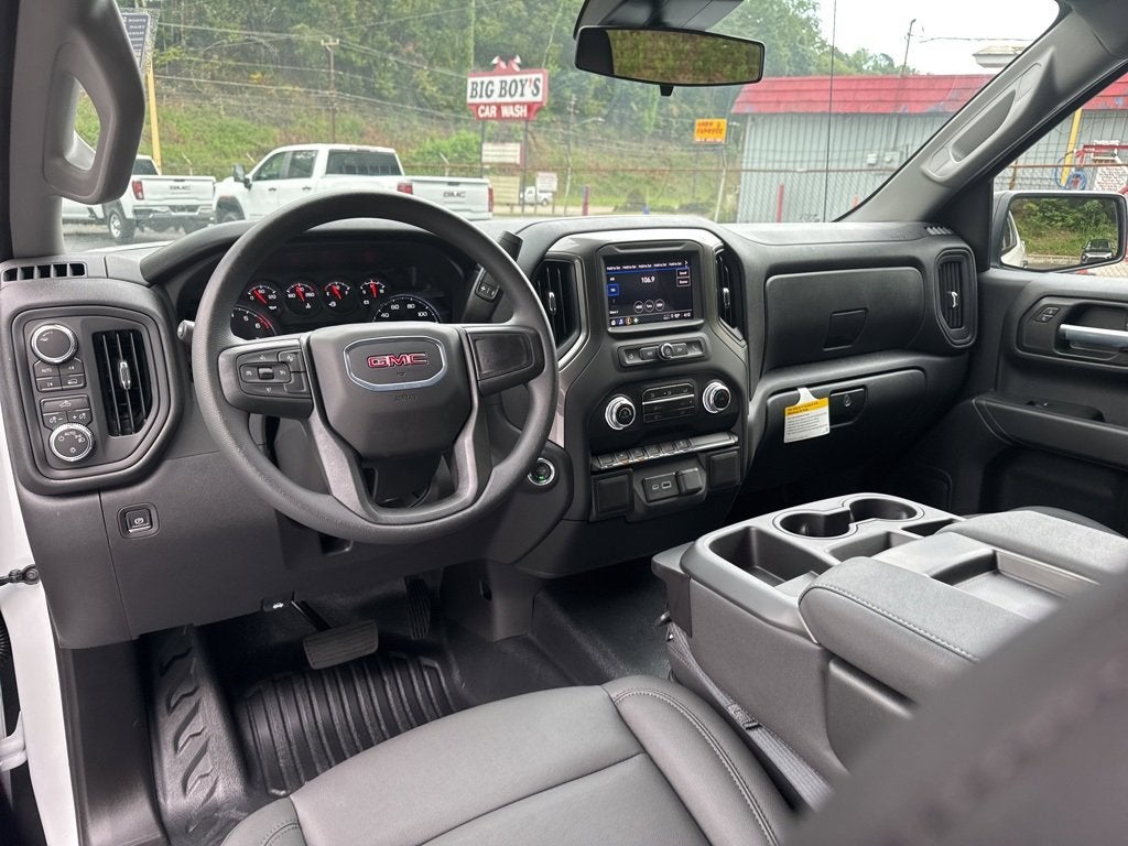 2025 GMC Sierra 1500 Pro