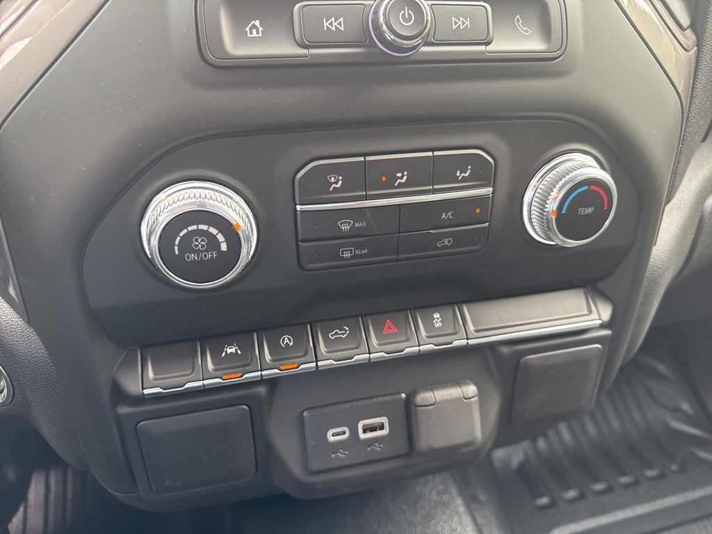 2025 GMC Sierra 1500 Pro