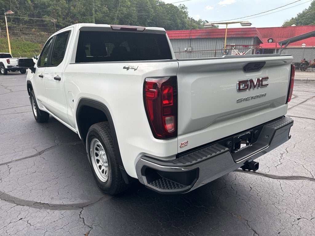 2025 GMC Sierra 1500 Pro