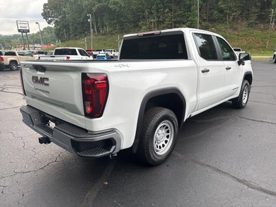2025 GMC Sierra 1500 Pro