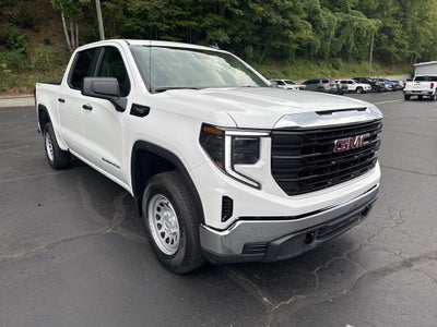 2025 GMC Sierra 1500 Pro