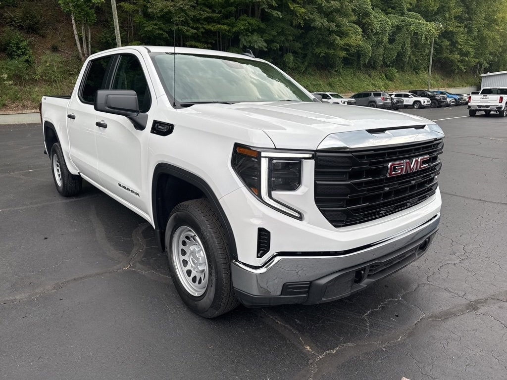 2025 GMC Sierra 1500 Pro