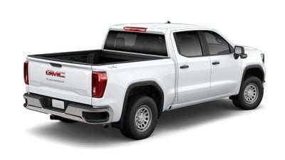 2025 GMC Sierra 1500 Pro