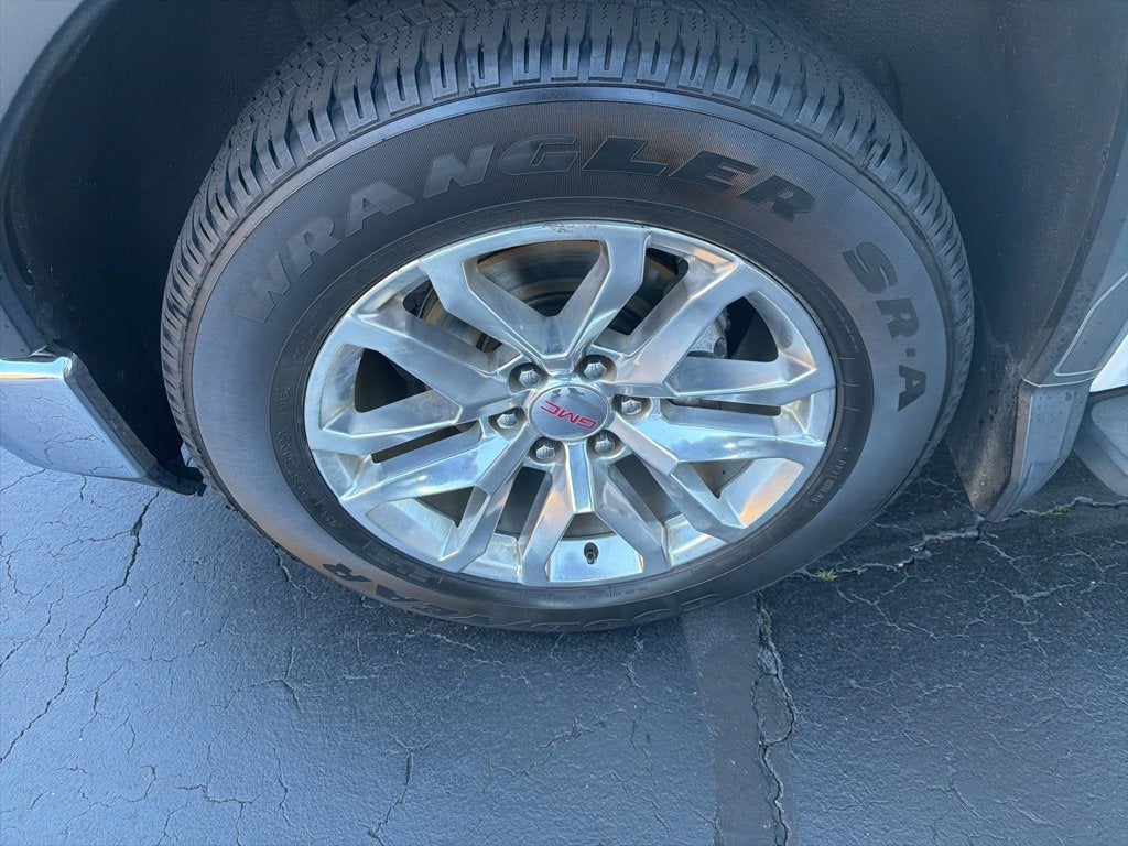 2021 GMC Sierra 1500 SLT