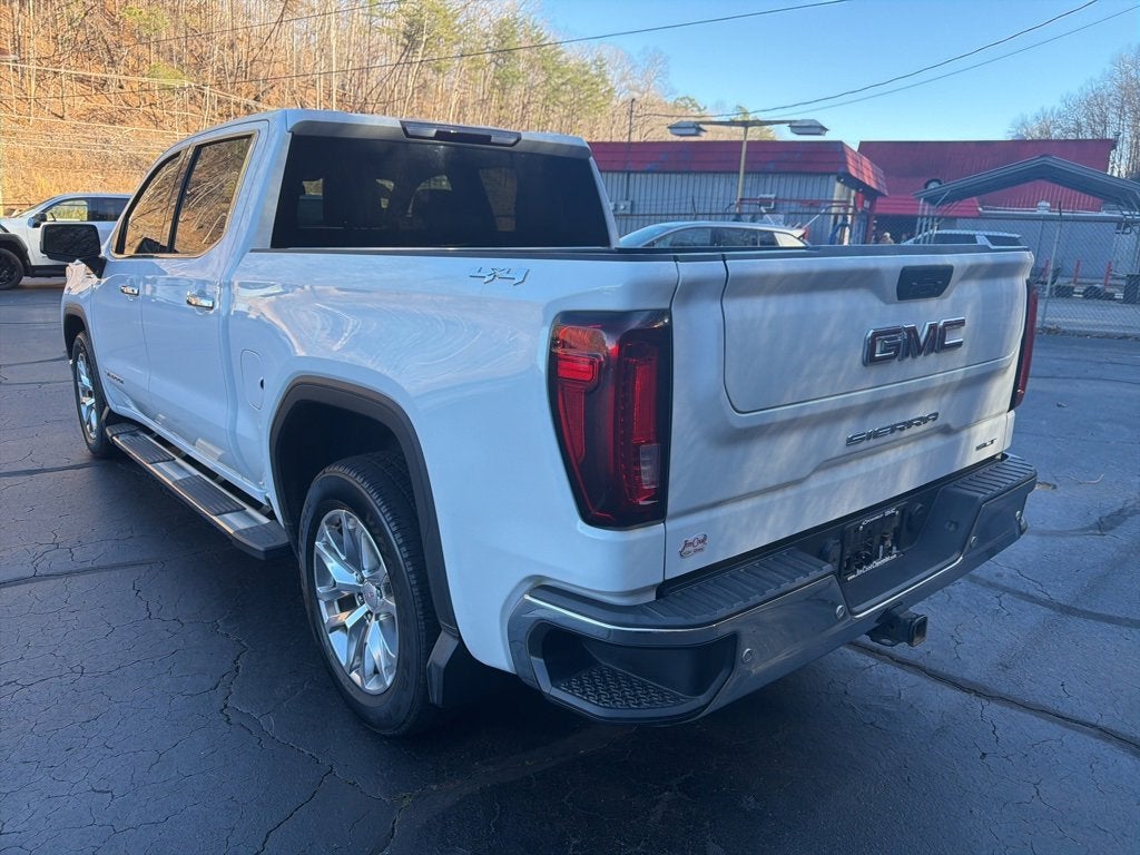 2021 GMC Sierra 1500 SLT