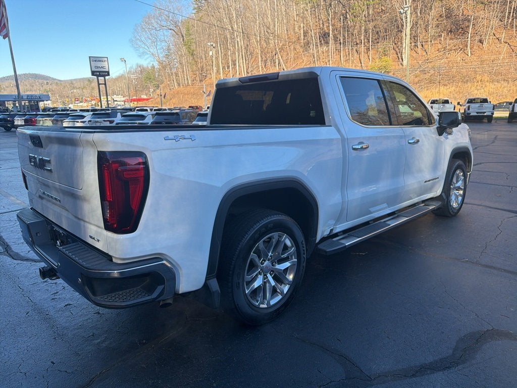 2021 GMC Sierra 1500 SLT