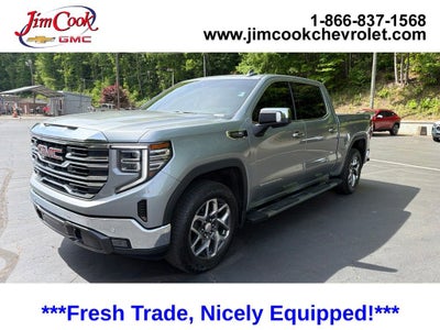 2023 GMC Sierra 1500 SLT