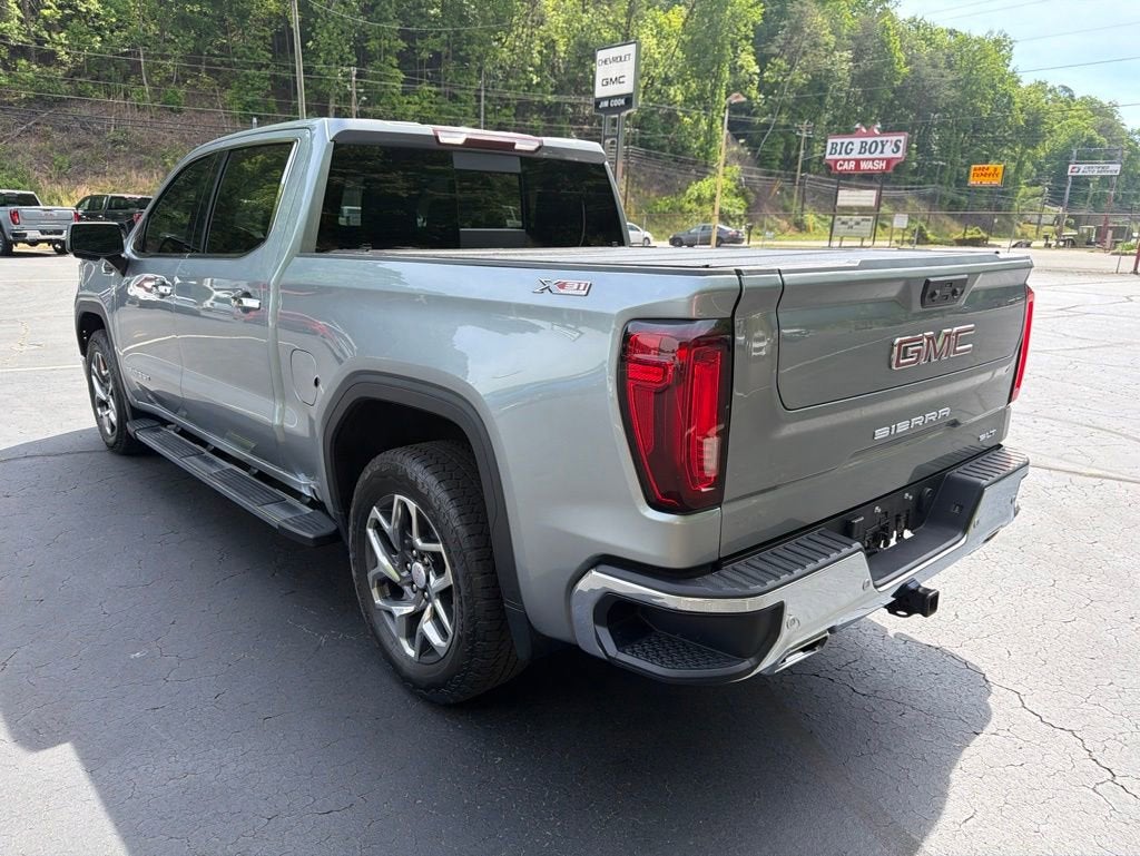 2023 GMC Sierra 1500 SLT