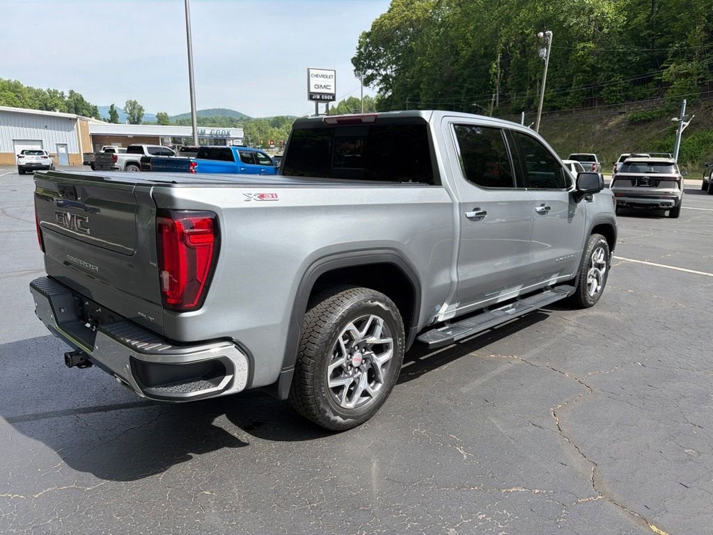 2023 GMC Sierra 1500 SLT