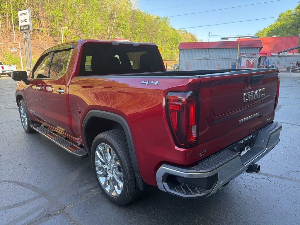 2023 GMC Sierra 1500 SLT