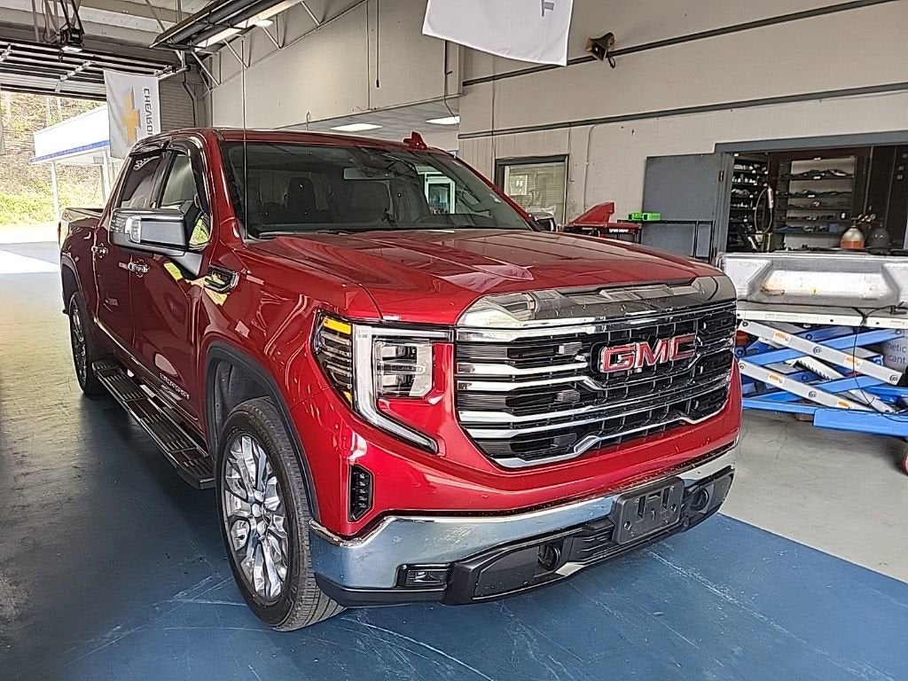 2023 GMC Sierra 1500 SLT