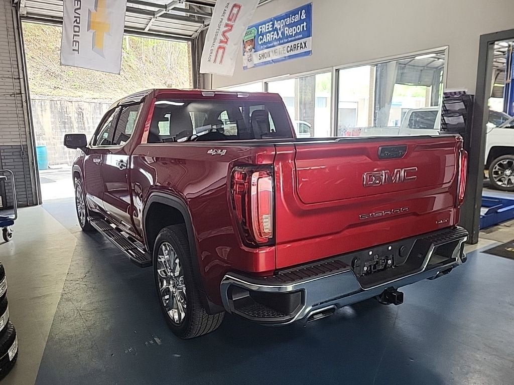 2023 GMC Sierra 1500 SLT