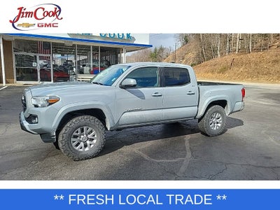 2019 Toyota Tacoma SR5 V6