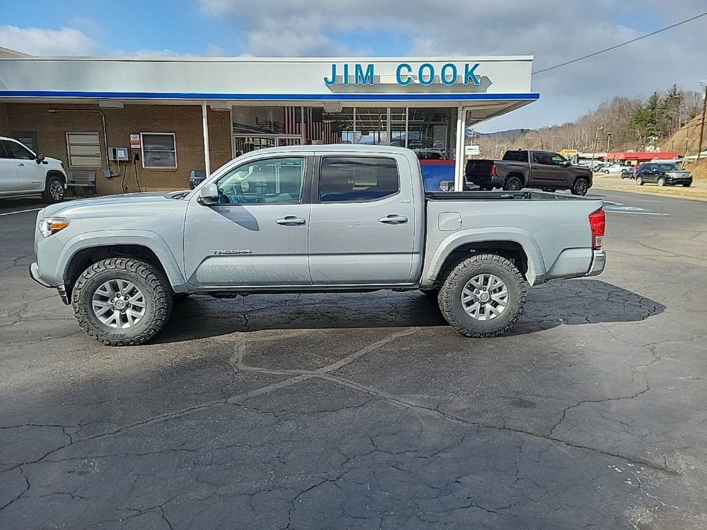 2019 Toyota Tacoma SR5 V6