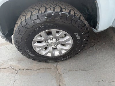 2019 Toyota Tacoma SR5 V6