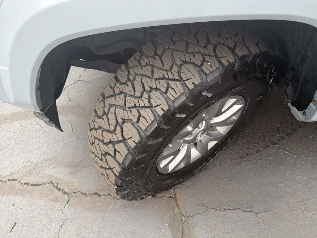 2019 Toyota Tacoma SR5 V6