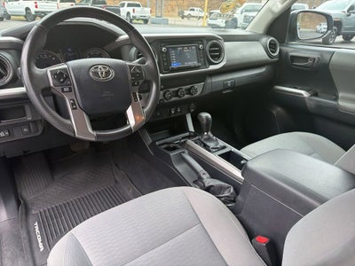 2019 Toyota Tacoma SR5 V6