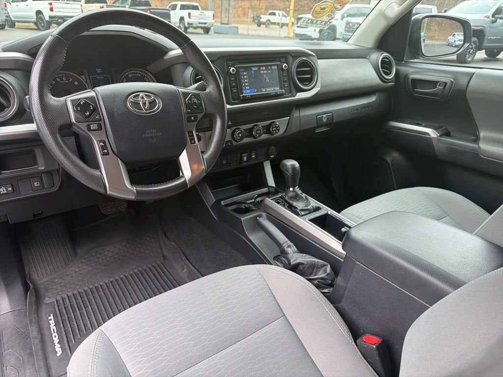 2019 Toyota Tacoma SR5 V6