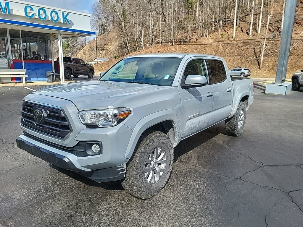 2019 Toyota Tacoma SR5 V6