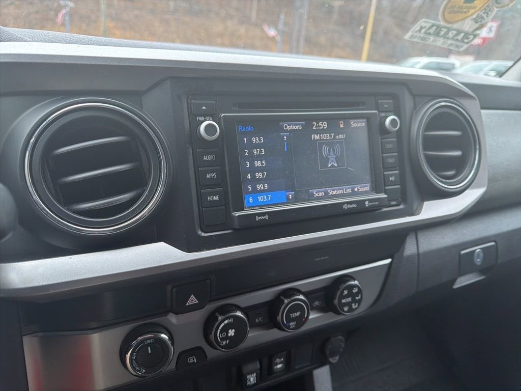 2019 Toyota Tacoma SR5 V6