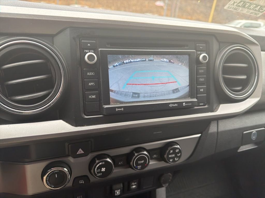 2019 Toyota Tacoma SR5 V6