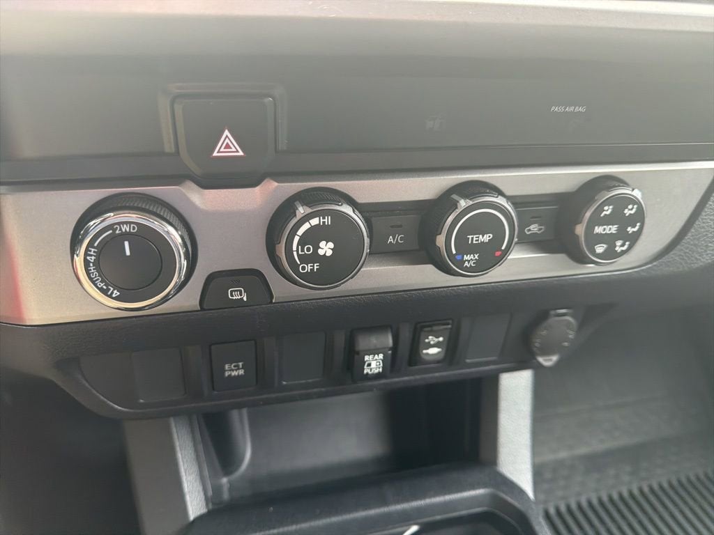 2019 Toyota Tacoma SR5 V6