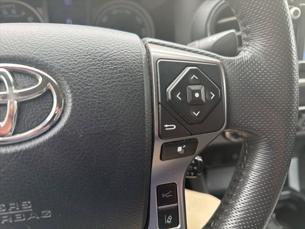 2019 Toyota Tacoma SR5 V6