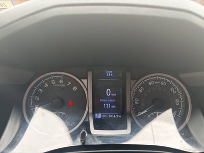 2019 Toyota Tacoma SR5 V6