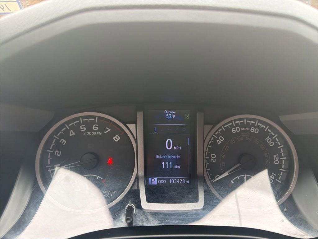 2019 Toyota Tacoma SR5 V6