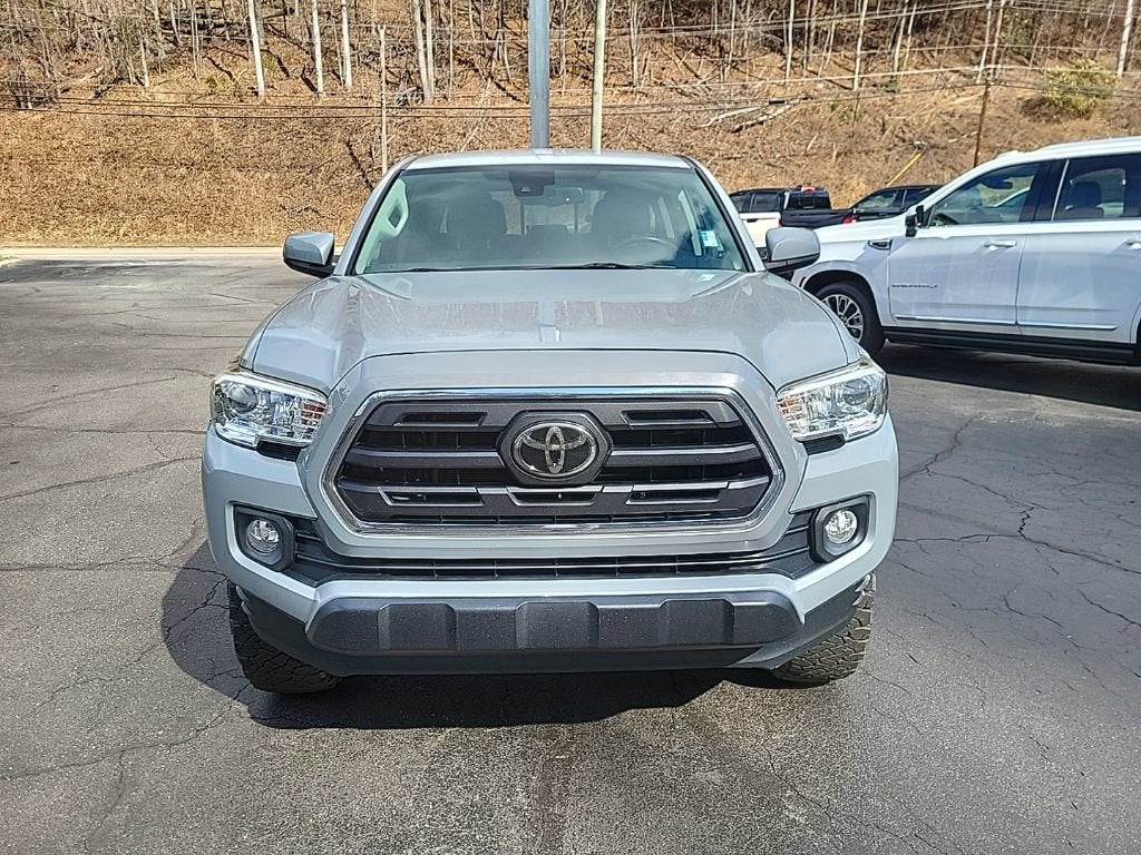 2019 Toyota Tacoma SR5 V6
