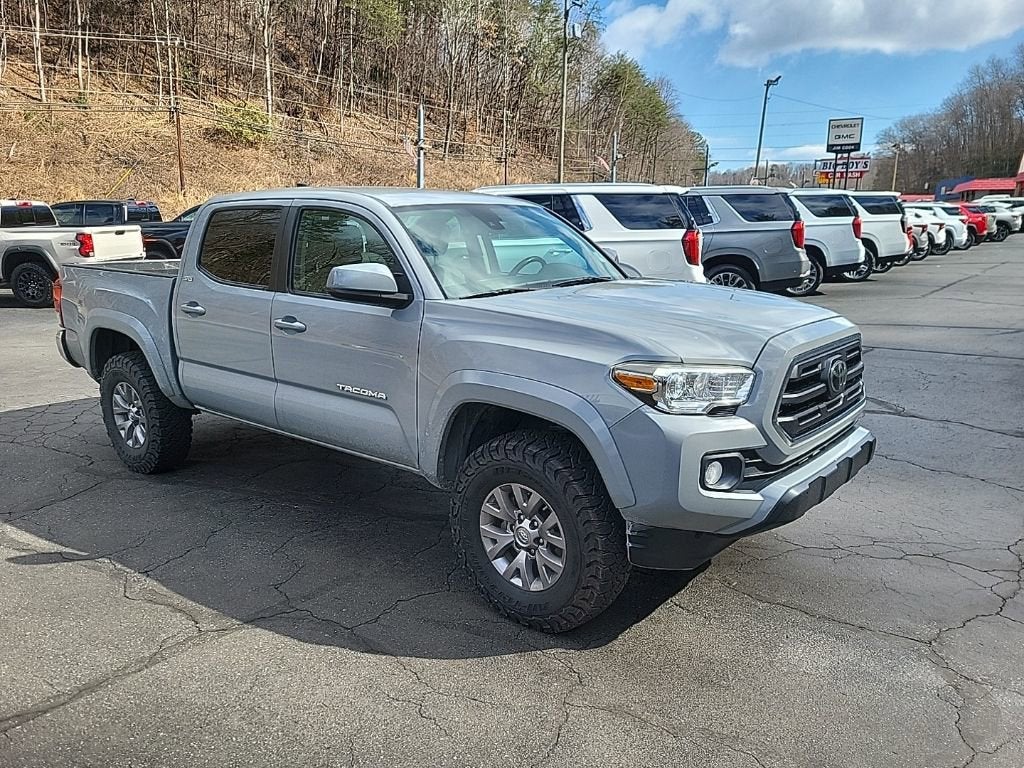2019 Toyota Tacoma SR5 V6