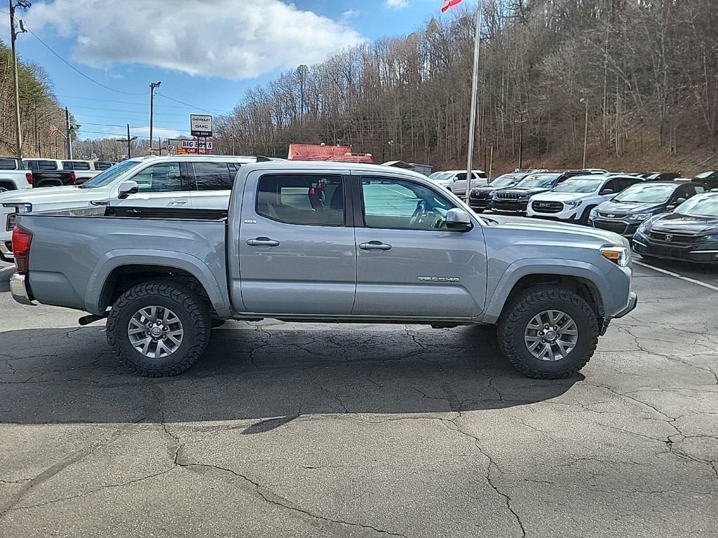 2019 Toyota Tacoma SR5 V6