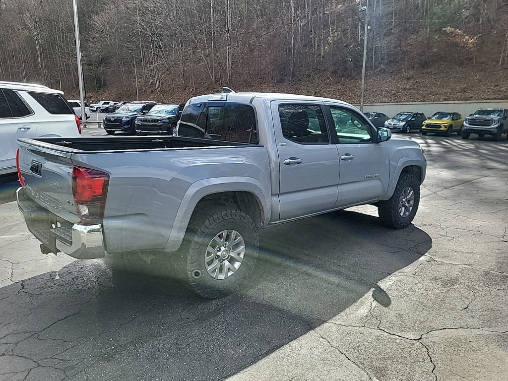 2019 Toyota Tacoma SR5 V6
