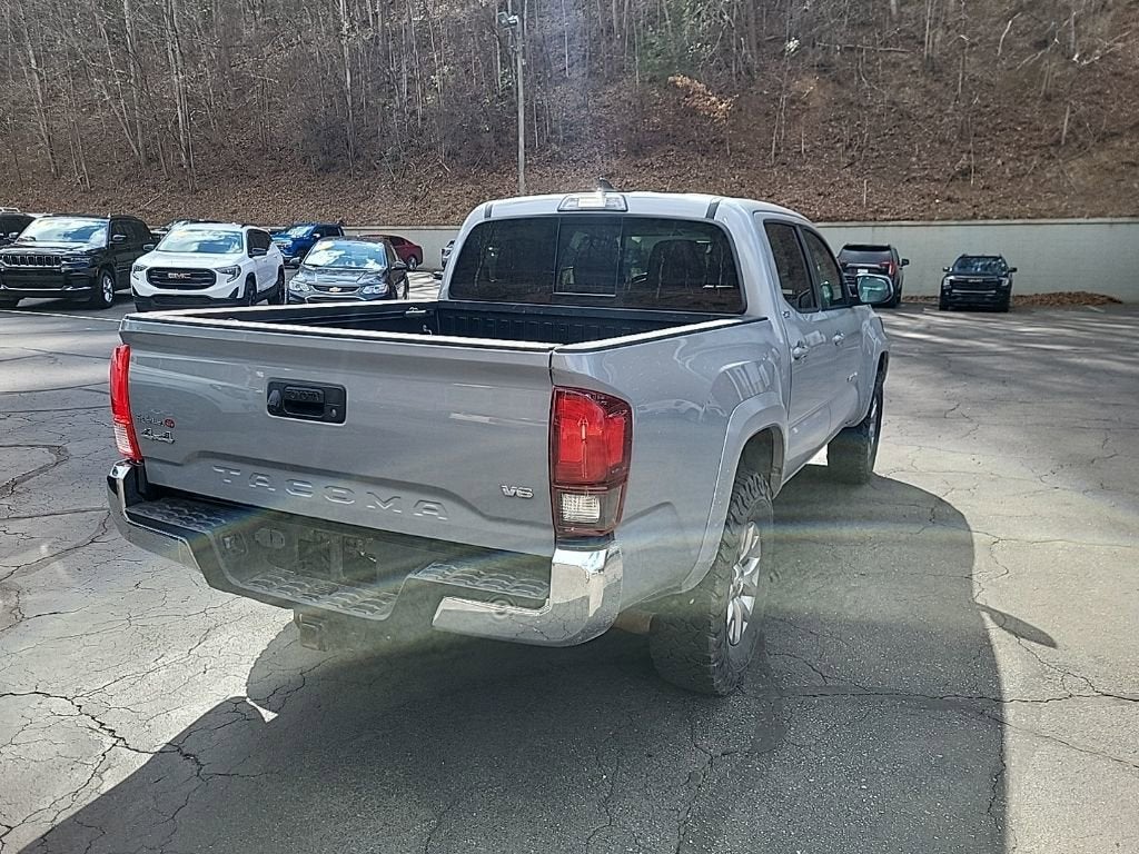 2019 Toyota Tacoma SR5 V6