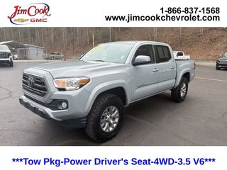 2019 Toyota Tacoma SR5 V6