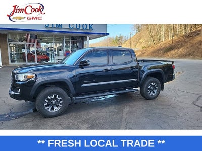 2021 Toyota Tacoma TRD Off-Road