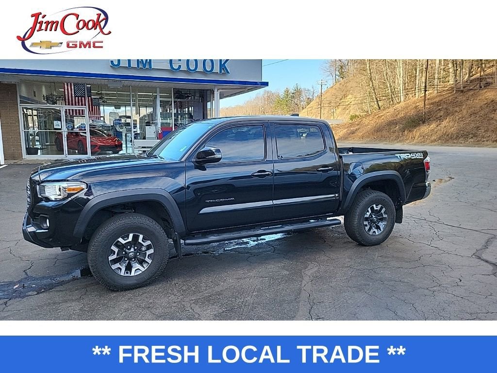 2021 Toyota Tacoma TRD Off-Road