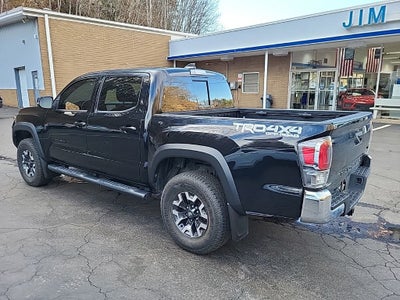 2021 Toyota Tacoma TRD Off-Road