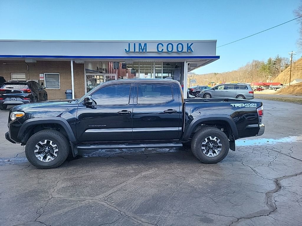 2021 Toyota Tacoma TRD Off-Road