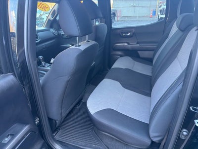 2021 Toyota Tacoma TRD Off-Road