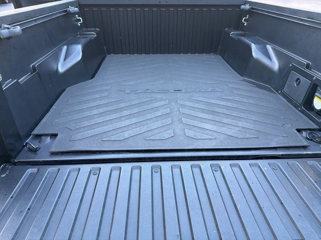 2021 Toyota Tacoma TRD Off-Road