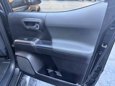 2021 Toyota Tacoma TRD Off-Road