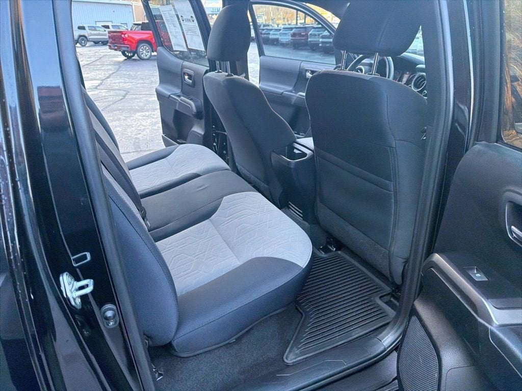 2021 Toyota Tacoma TRD Off-Road