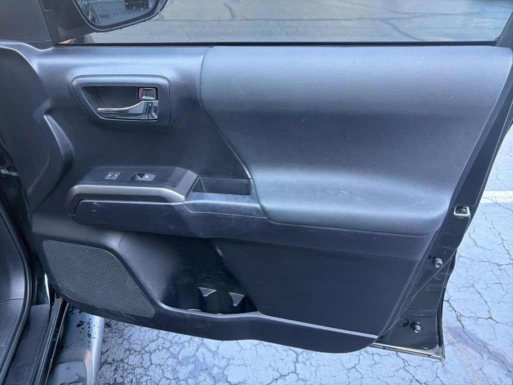 2021 Toyota Tacoma TRD Off-Road